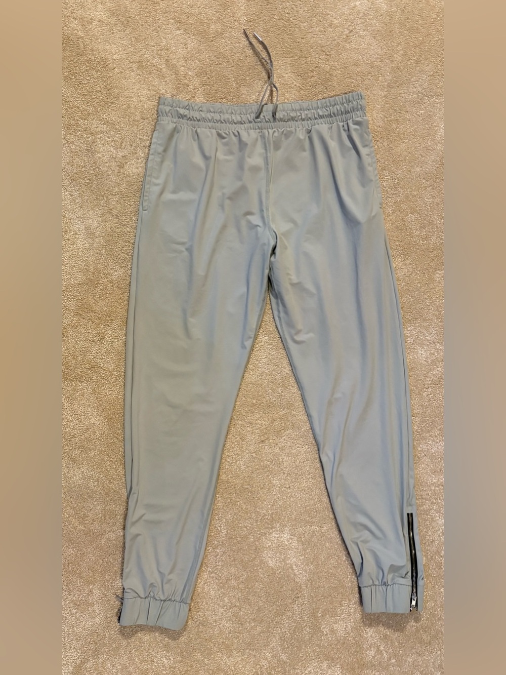 ZYIA ACTIVE — that’s the brand, and the size is Medium in Grey